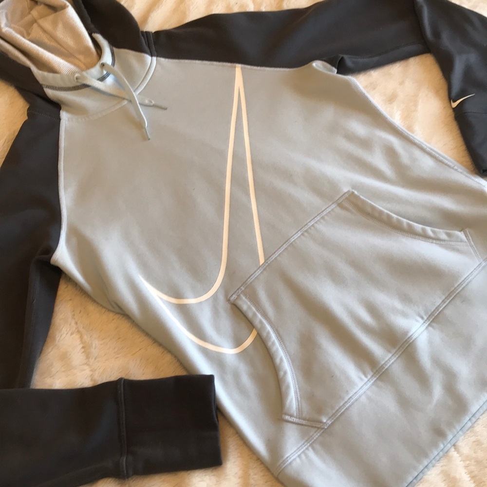 Small Nike Hoodie